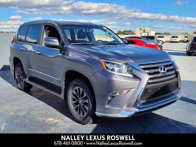 2018 Lexus GX 