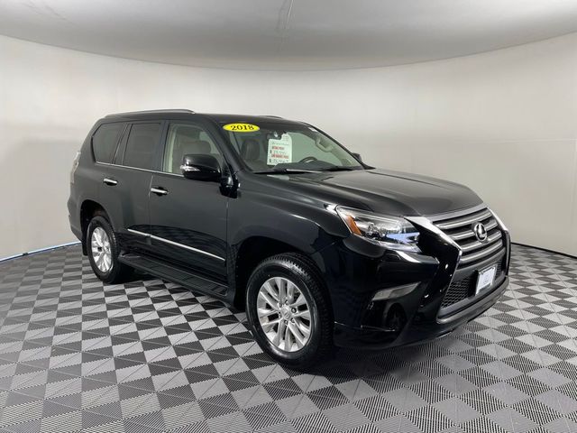 2018 Lexus GX 