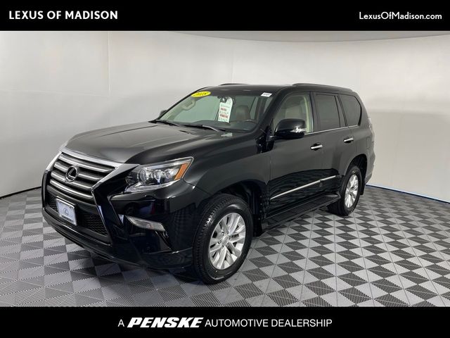 2018 Lexus GX 