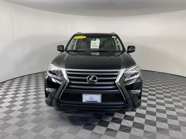 2018 Lexus GX 