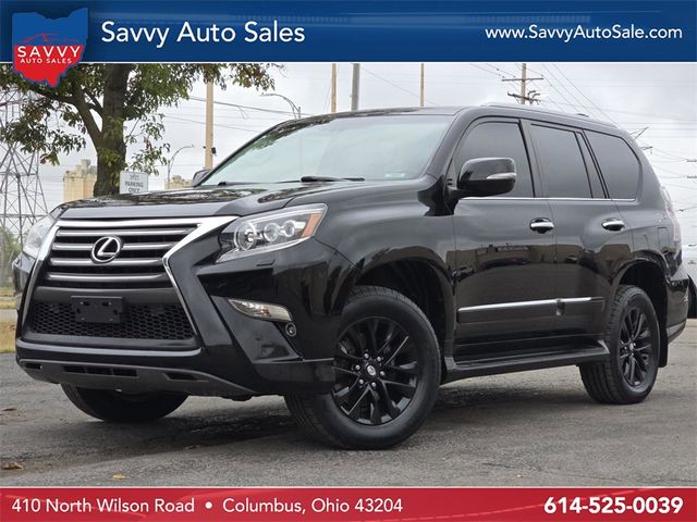 2018 Lexus GX 