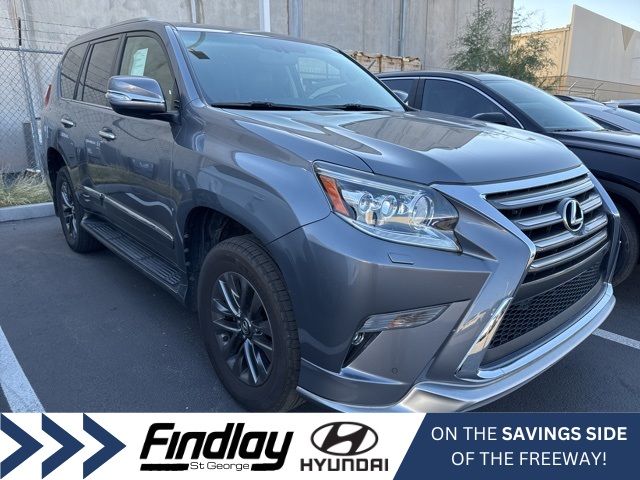 2018 Lexus GX 