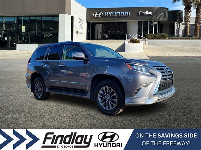 2018 Lexus GX 