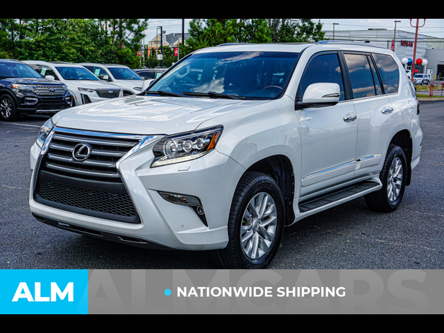 2018 Lexus GX 