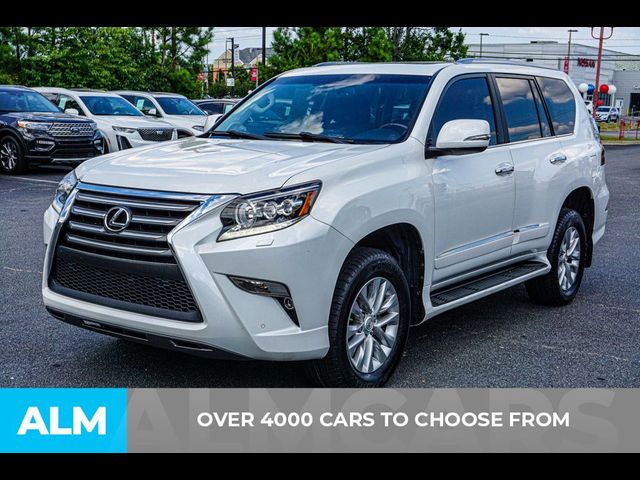 2018 Lexus GX 