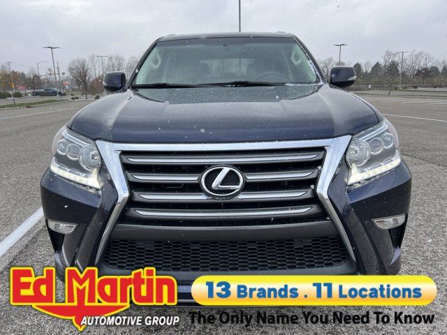 2018 Lexus GX 