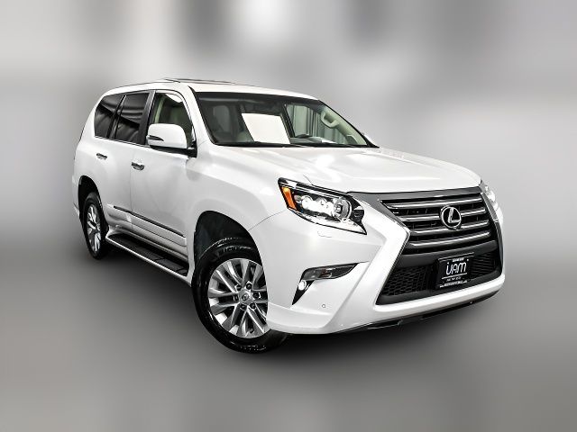 2018 Lexus GX 460 Premium