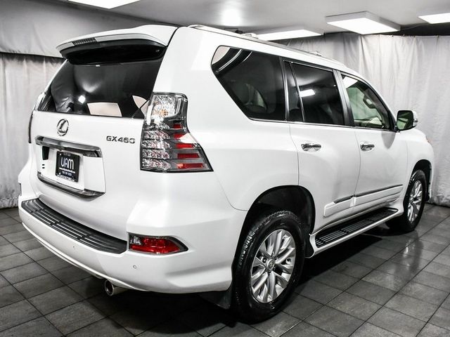 2018 Lexus GX 460 Premium