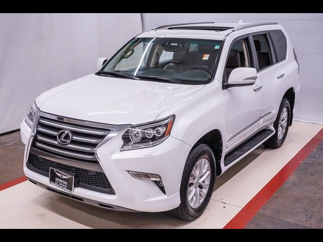 2018 Lexus GX 