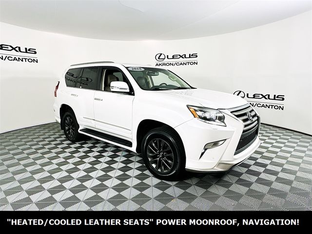 2018 Lexus GX 