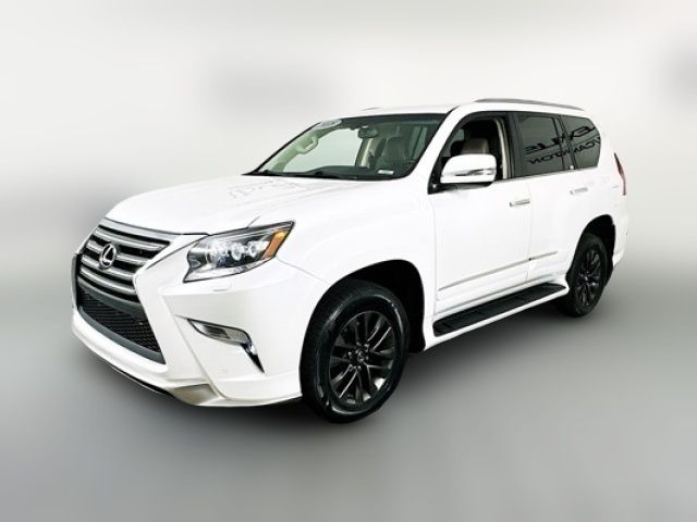 2018 Lexus GX 