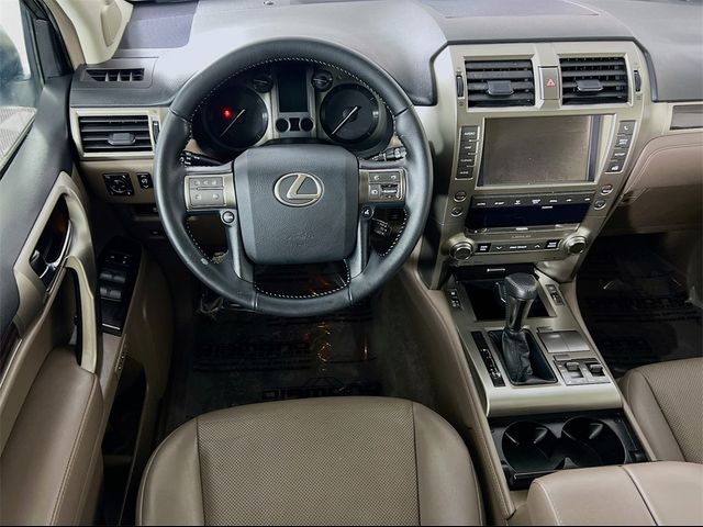 2018 Lexus GX 