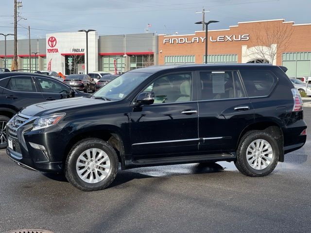 2018 Lexus GX 460 Premium