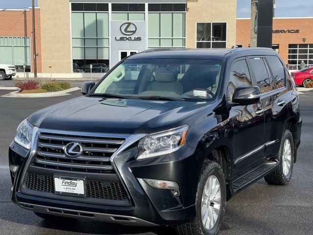 2018 Lexus GX 460 Premium