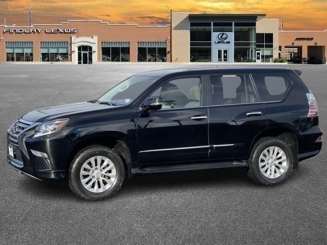 2018 Lexus GX 460 Premium