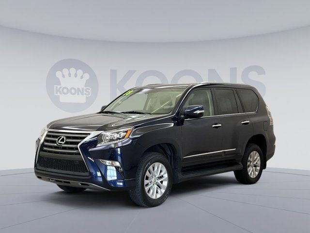 2018 Lexus GX 