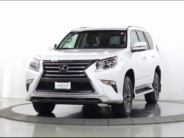 2018 Lexus GX 460 Premium