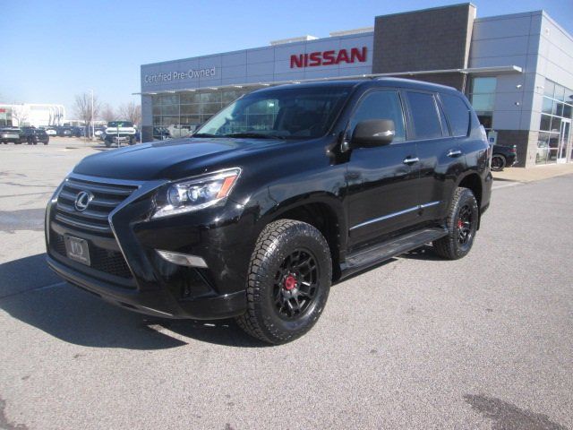 2018 Lexus GX 