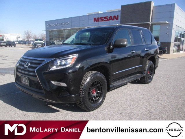 2018 Lexus GX 