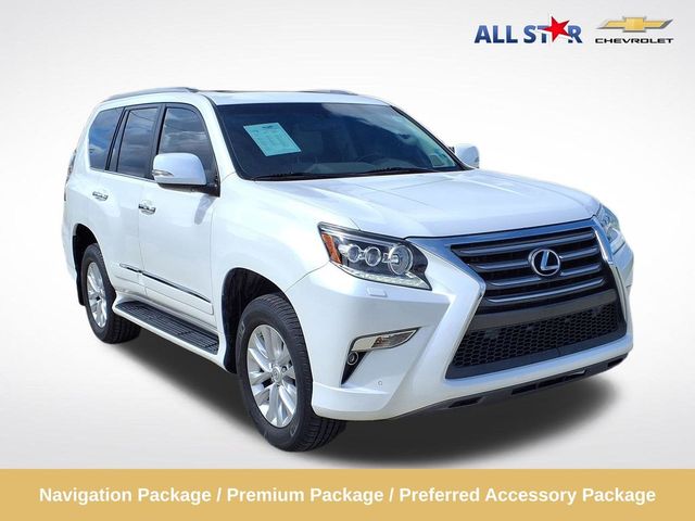 2018 Lexus GX 460 Premium