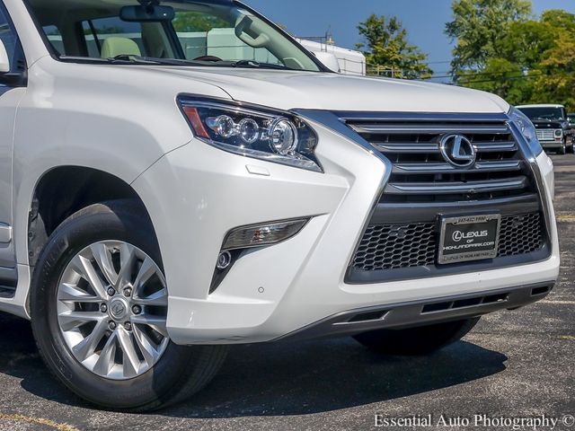 2018 Lexus GX 460 Premium