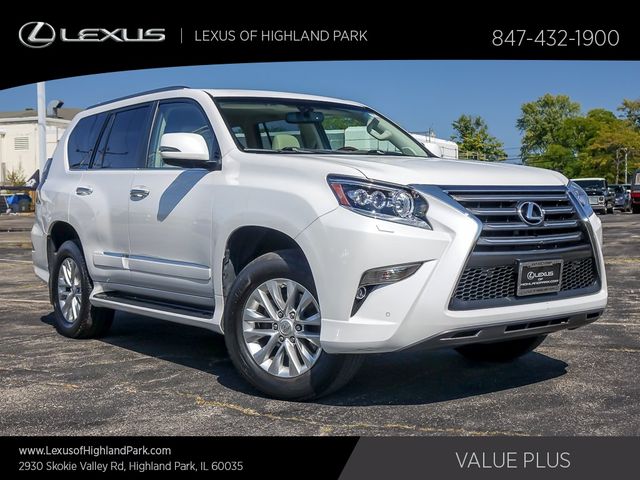 2018 Lexus GX 460 Premium