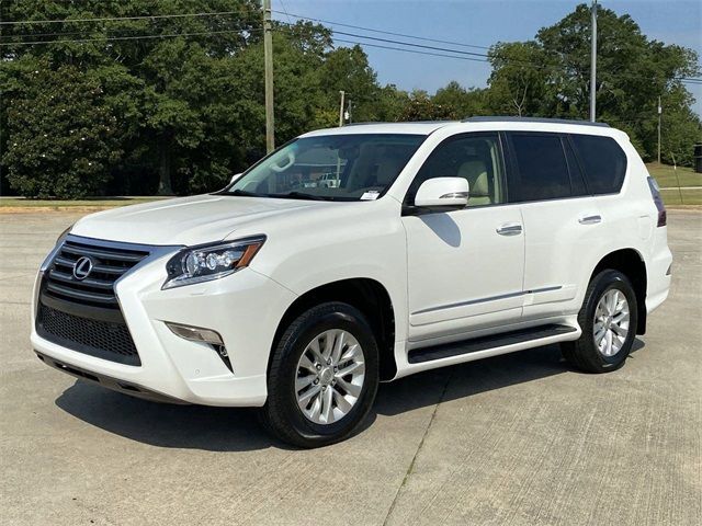 2018 Lexus GX 460 Premium