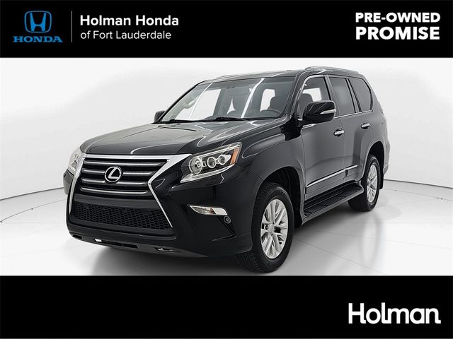 2018 Lexus GX 