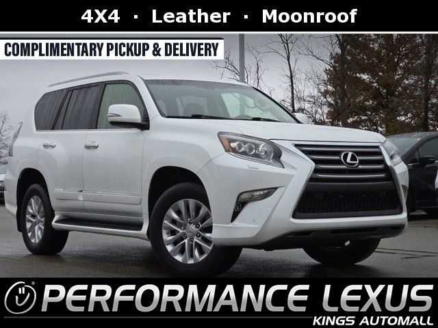 2018 Lexus GX 460