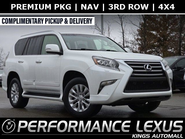 2018 Lexus GX 460