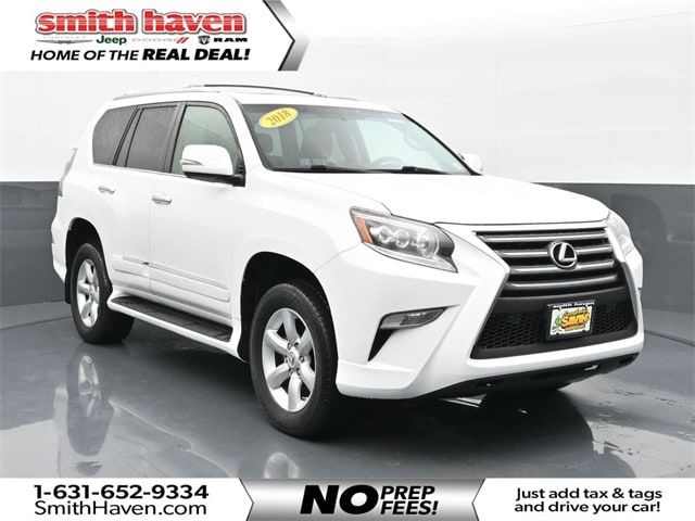 2018 Lexus GX 