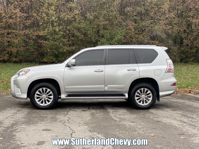 2018 Lexus GX 