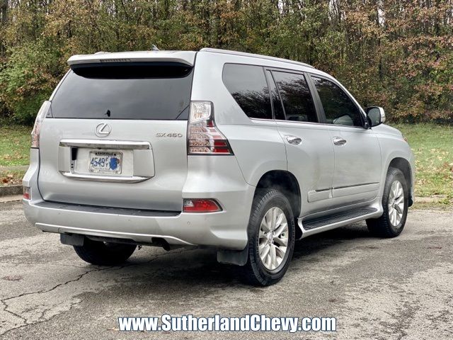 2018 Lexus GX 