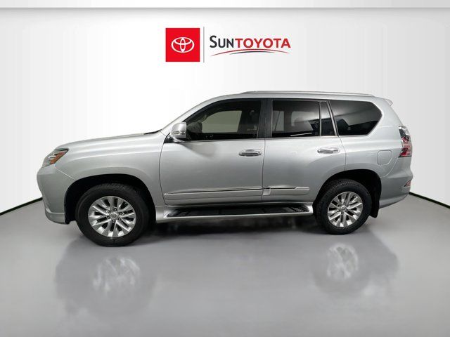 2018 Lexus GX 