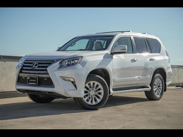 2018 Lexus GX 460 Premium