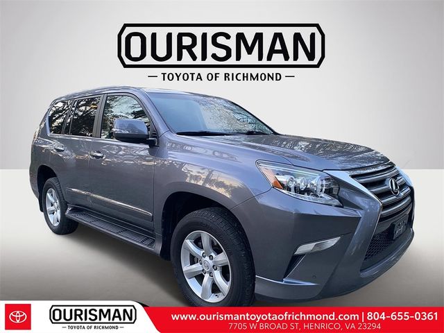 2018 Lexus GX 