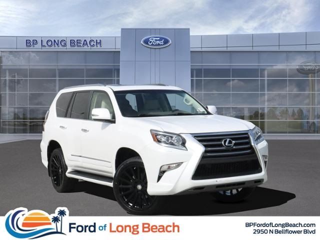 2018 Lexus GX 460 Premium