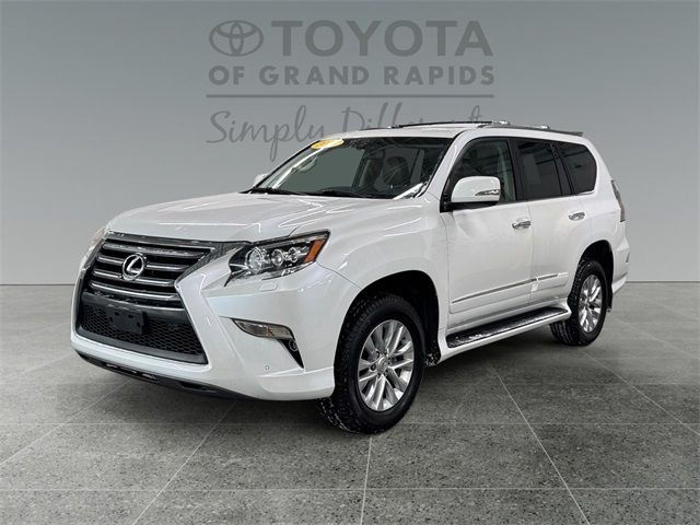 2018 Lexus GX 