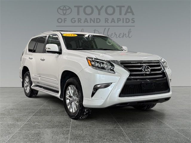 2018 Lexus GX 