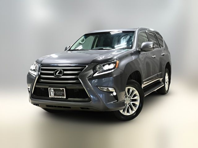 2018 Lexus GX 