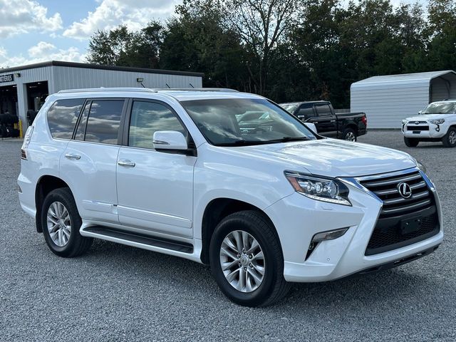 2018 Lexus GX 460 Premium