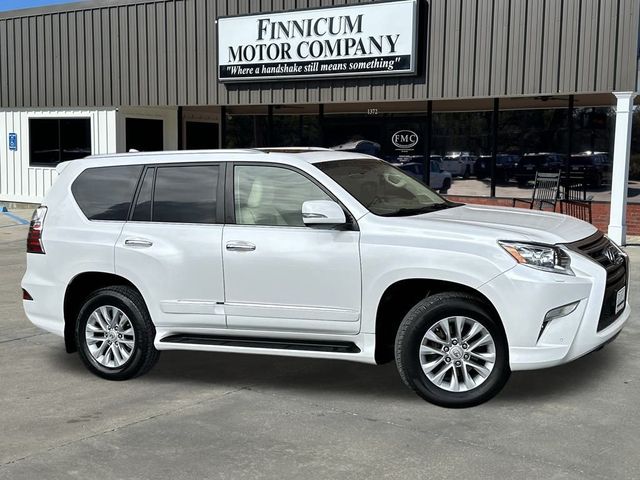 2018 Lexus GX 460 Premium