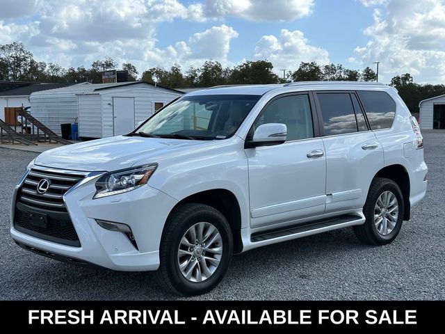 2018 Lexus GX 460 Premium