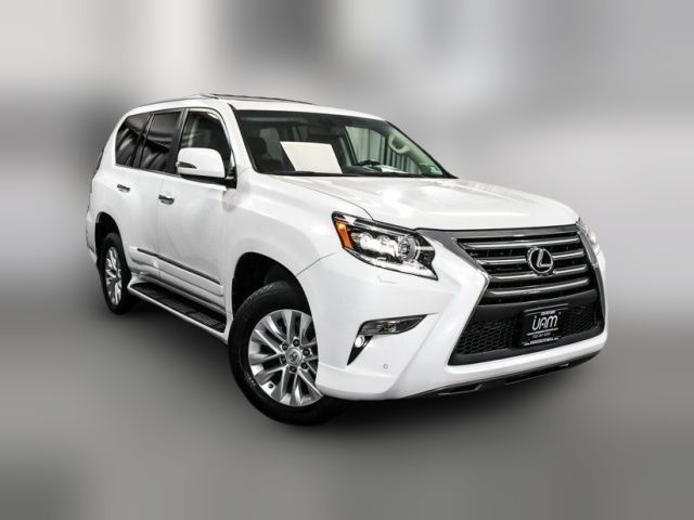 2018 Lexus GX 