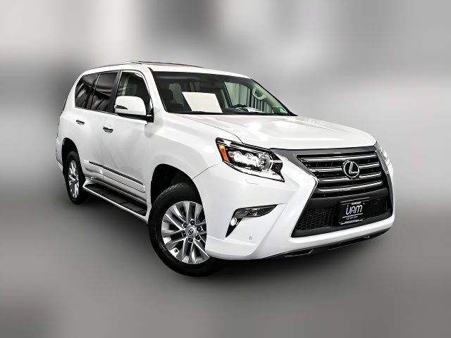 2018 Lexus GX 