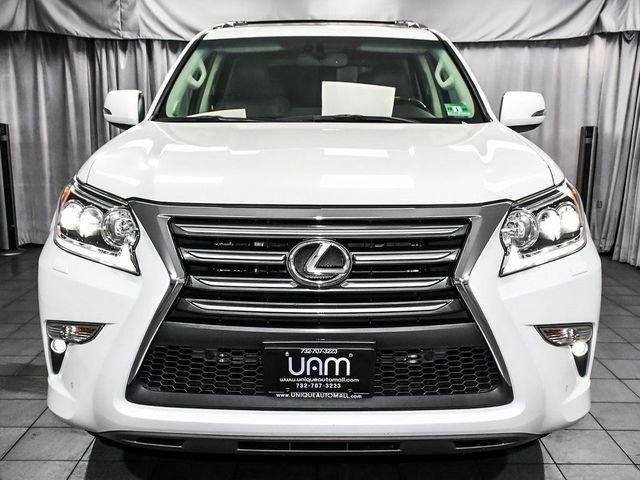 2018 Lexus GX 