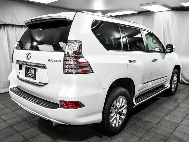 2018 Lexus GX 