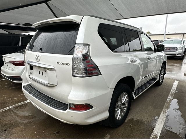 2018 Lexus GX 