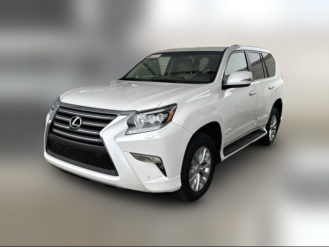 2018 Lexus GX 