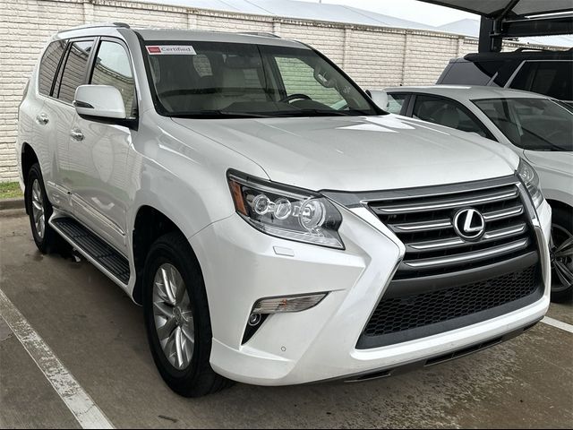 2018 Lexus GX 